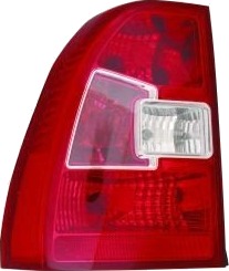 Baklykt ABAKUS 223-1940R-UE