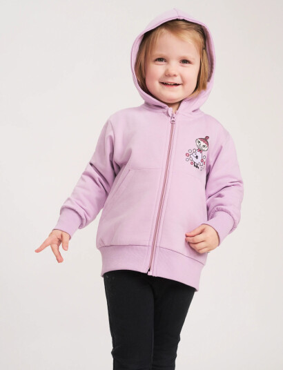 Martinex Vänner Munkjacka Lila 128 Purple 122