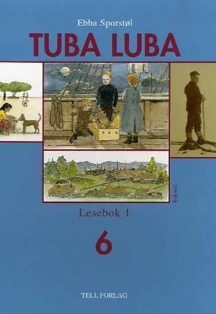 Tuba Luba 6 Av Ebba Marie Sporstøl