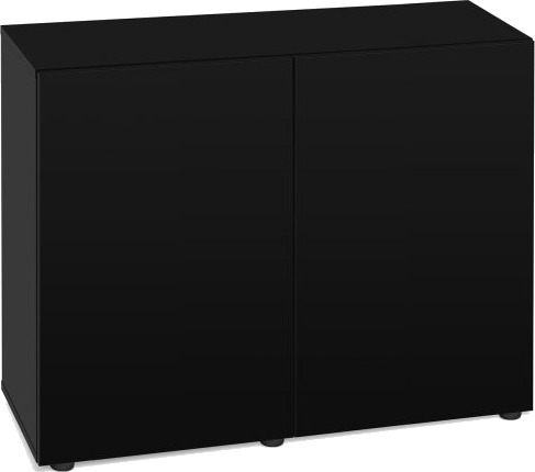 Aquael Optiset Akvariemöbel Svart 200L 101Cm 101Cm Aquael Optiset Akvariemöbel Svart 200L 101Cm 101Cm