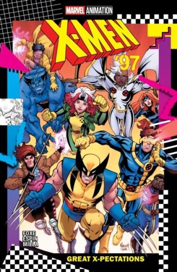 X-Men ¿97: Great X-Pectations X-Men ¿97: Great X-Pectations