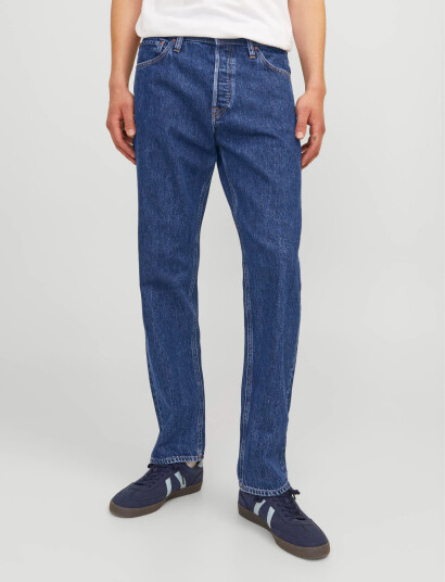 Jack & Jones Jjichris Jjoriginal Am 483 Noos - Blue - 29 x 34