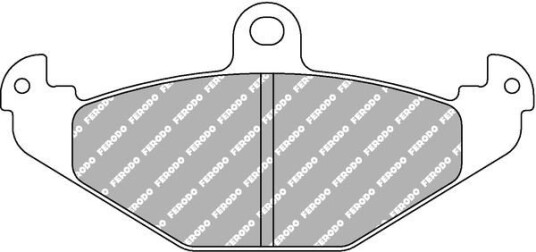 Bremseklosser FERODO RACING FCP1560H Bremseklosser FERODO RACING FCP1560H