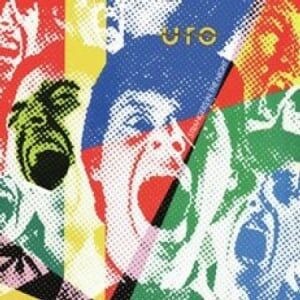 UFO  Strangers In The Night Limited Clear Vinyl Edition  180 Gram  2LP  Remastered 2020