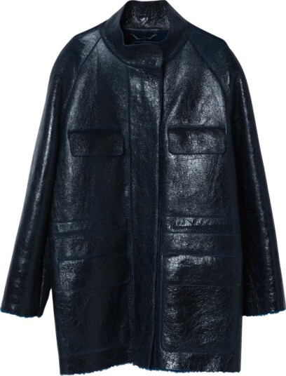 Fendi Dame Jakker Blå 2XS, Fendi Dame Jakker Blå 2XS,