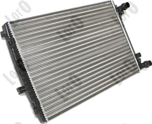 ABAKUS 053-017-0044 Radiator, motorkjøling