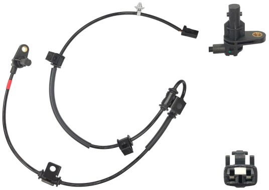 Sensor, ABS WAGNER ABS00530