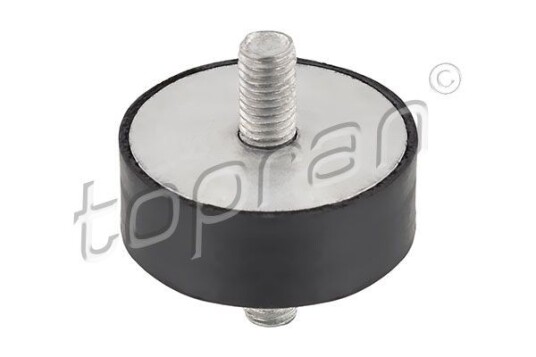 TOPRAN 104 389 Lagring radiator
