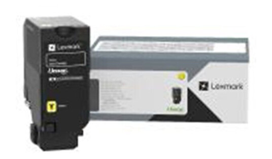 Lexmark CS735 Mag 12.5K CRTG Toner - Laser toner Rd