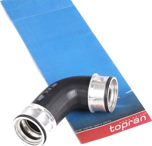 TOPRAN 114 139 Ladeluftslange TOPRAN 114 139 Ladeluftslange