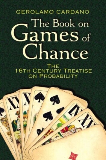 The Book On Games Of Chance: The 16th Century Treatise On Probability Av Gerolamo Cardano The Book On Games Of Chance: The 16th Century Treatise On Probability Av Gerolamo Cardano