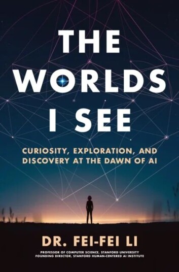 The Worlds I See Av Dr Li