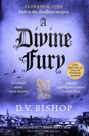 A Divine Fury A Divine Fury