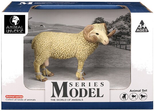 Animal Universe Kosedyr 3+ År