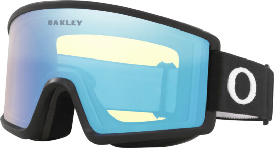 Oakley Target Line M OneSize, Matte Black/High Intensity Yellow