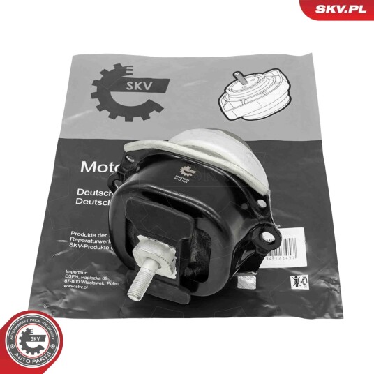 ESEN SKV 75SKV254 Motorfeste ESEN SKV 75SKV254 Motorfeste