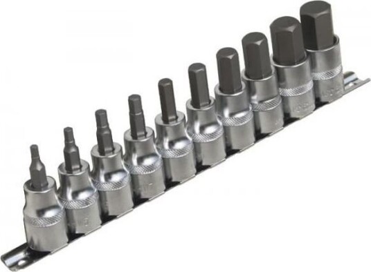 Asta Støtte 1/2" Hex 10El.