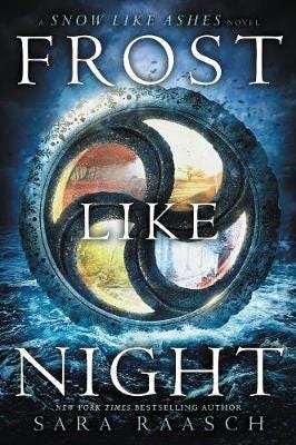 Frost Like Night Frost Like Night