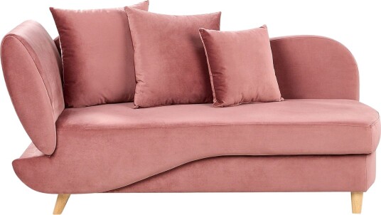 Trehan Sjeselong 157 cm Venstre Rosa