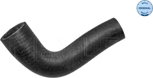 Radiatorslange MEYLE 019 222 0018