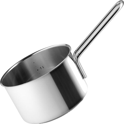 Eva Trio Stainless Steel kasserolle 1,8L Eva Trio Stainless Steel kasserolle 1,8L
