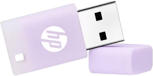 HP v168 USB 2.0 minnepinne 64 GB (lilla) HP v168 USB 2.0 minnepinne 64 GB (lilla)