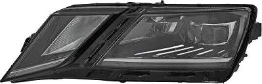 DIEDERICHS 7832181 Frontlykter