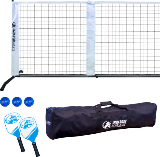 Park & Sun Sports Pickleball Sett Inkl. Nett