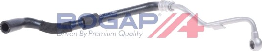 BOGAP A1729100 Radiatorslange