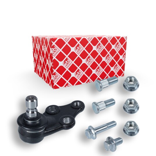 Bærekule FEBI BILSTEIN 41852 Bærekule FEBI BILSTEIN 41852
