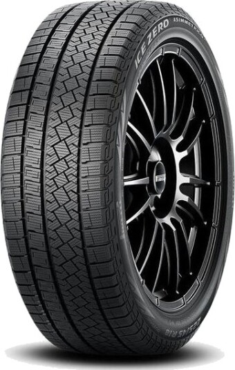 Pirelli Ice Zero Asimmetrico Plus 225/60R17 103H XL Nordiske vinterdekk Pirelli Ice Zero Asimmetrico Plus 225/60R17 103H XL Nordiske vinterdekk