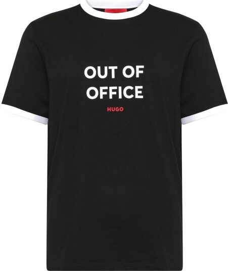 HUGO Doffice Black S