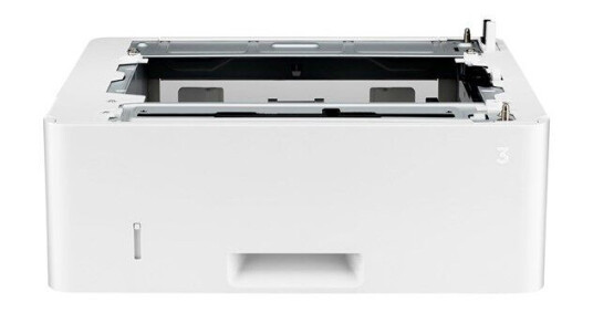 HP LaserJet Pro 550-sheet Feeder Tray / D9P29A HP LaserJet Pro 550-sheet Feeder Tray / D9P29A