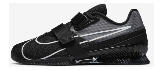 Nike Romaleo 4, Black Svart 38 Nike Romaleo 4, Black Svart 38