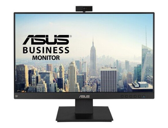 ASUS 24" BE24EQK Full HD IPS Skjerm med HDMI og VGA Svart