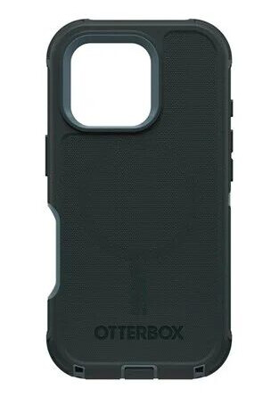 OtterBox Defender MagSafe Apple iPhone 16 Pro Sagebrush green