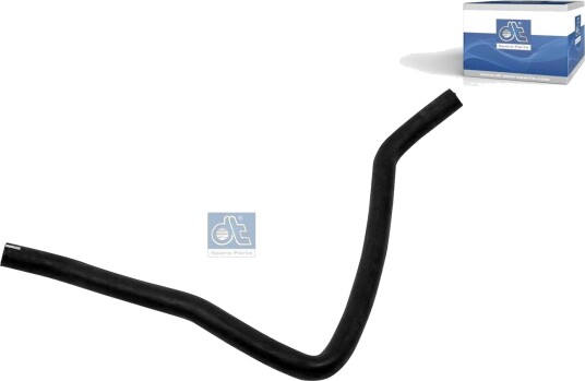 DT Spare Parts 6.35332 Radiatorslange