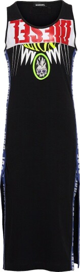 Diesel | Dsamm Dress | 128