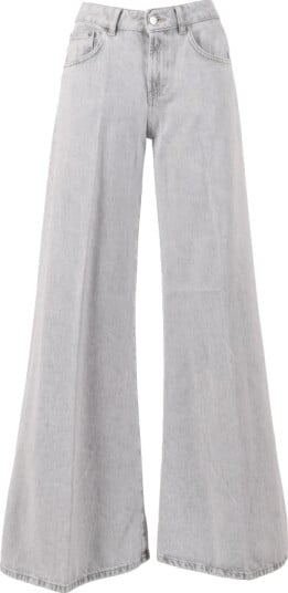 Dondup Dame Jeans Grå W30, Dondup Dame Jeans Grå W30,