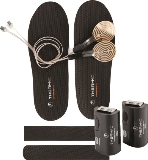 Therm-ic Set Heat Kit + C-pack 1700 B OneSize, Black Therm-ic Set Heat Kit + C-pack 1700 B OneSize, Black