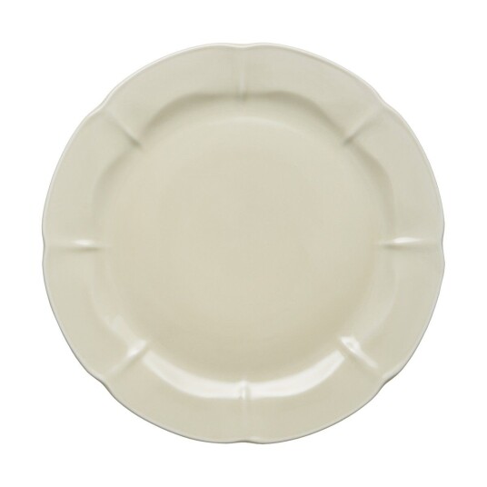 Aida Søholm Solvej tallerken 26,5 cm Creamy sand