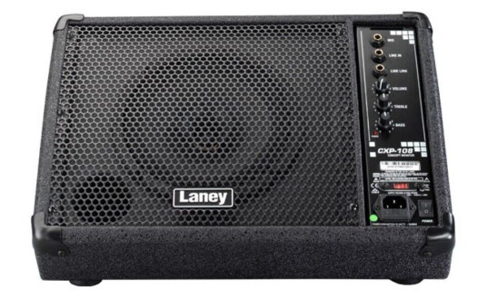Laney CXP-108 1x8 40W Active Floor Monitor