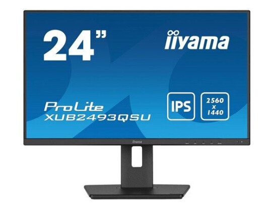 iiyama ProLite XUB2493QSU-B5 iiyama ProLite XUB2493QSU-B5