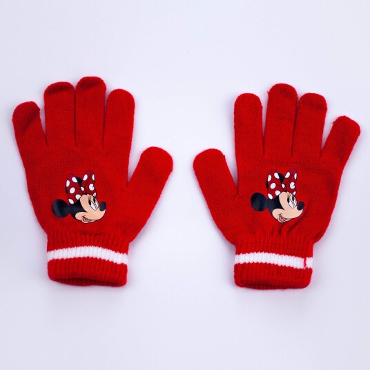 Minni Mus Fingerhansker Minni Mus Fingerhansker