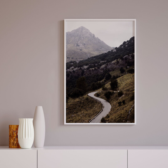 Sa Calobra no. 3 av Camilla Schmidt