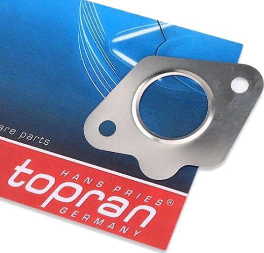 TOPRAN 723 858 Tetning, EGR-ventil