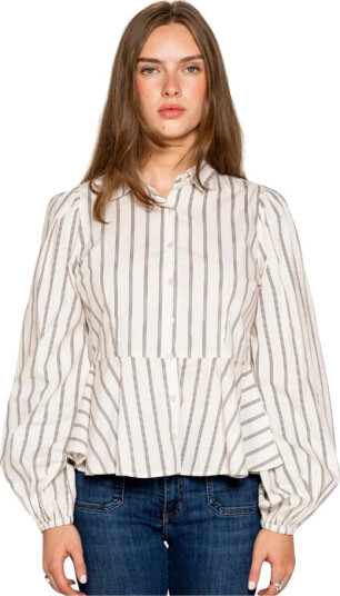 Missmaya Dame Bluser & Skjorter Hvit S, Missmaya Dame Bluser & Skjorter Hvit S,