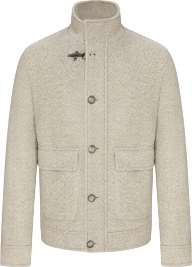 Fay Herre Jakker Beige S,