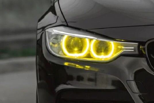 Camco Yellow DRL Modul 63117398766Y