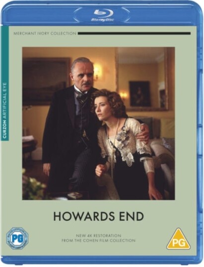 Howards End (1992) / Tilbake Til Howard's End